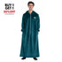 Snuggs Wearable Blanket Monk Teal